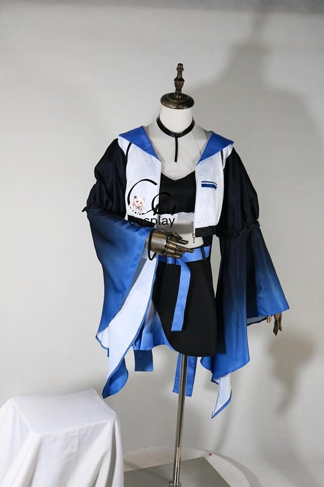 Amazon.co.jp: GGcosplay 学マス 秦谷美鈴 ライブ衣装 コスプレ